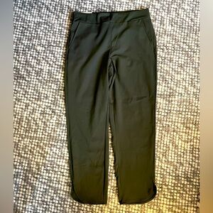 NWT Rachel Zoe mid-rise slim leg pant